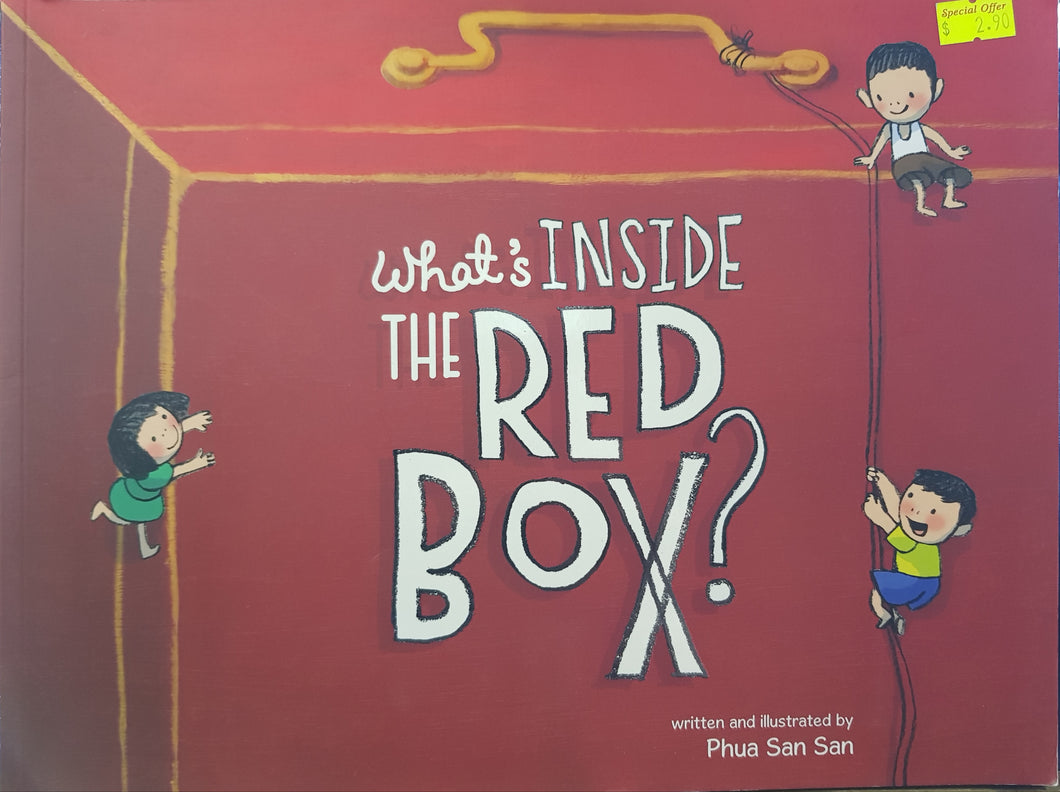 What's Inside the Red Box? - Phua San San