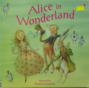 Alice in Wonderland - Mauro Evangelista