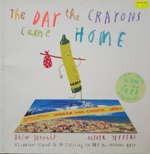 Load image into Gallery viewer, The Day The Crayons Came Home - Drew Daywalt &amp; Oliver Jeffers
