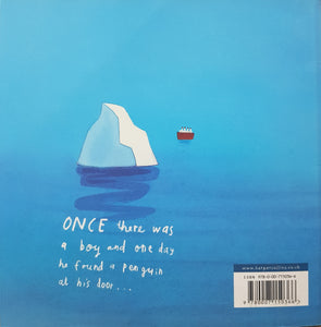 Lost and Found - Oliver Jeffers