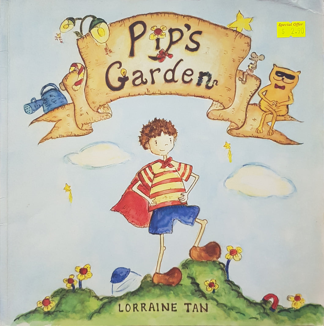 Pip's Garden - Lorraine Tan