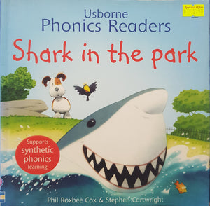 Shark In The Park - Phil Roxbee Cox & Stephen Cartwright