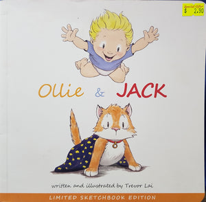 Ollie and Jack - Trevor Lai