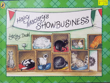 Load image into Gallery viewer, Hairy Maclary&#39;s Showbusiness - Lynley Dodd

