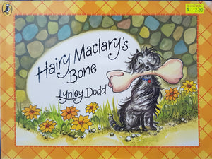 Hairy Maclary's Bone - Lynley Dodd
