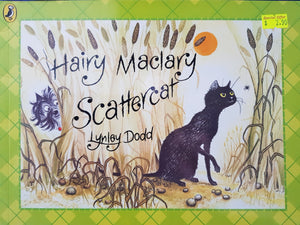 Hairy Maclary Scattercat - Lynley Dodd