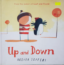 Load image into Gallery viewer, Up and Down - Oliver Jeffers
