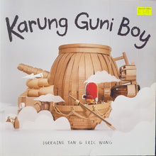 Load image into Gallery viewer, Karung Guni Boy - Lorraine Tan
