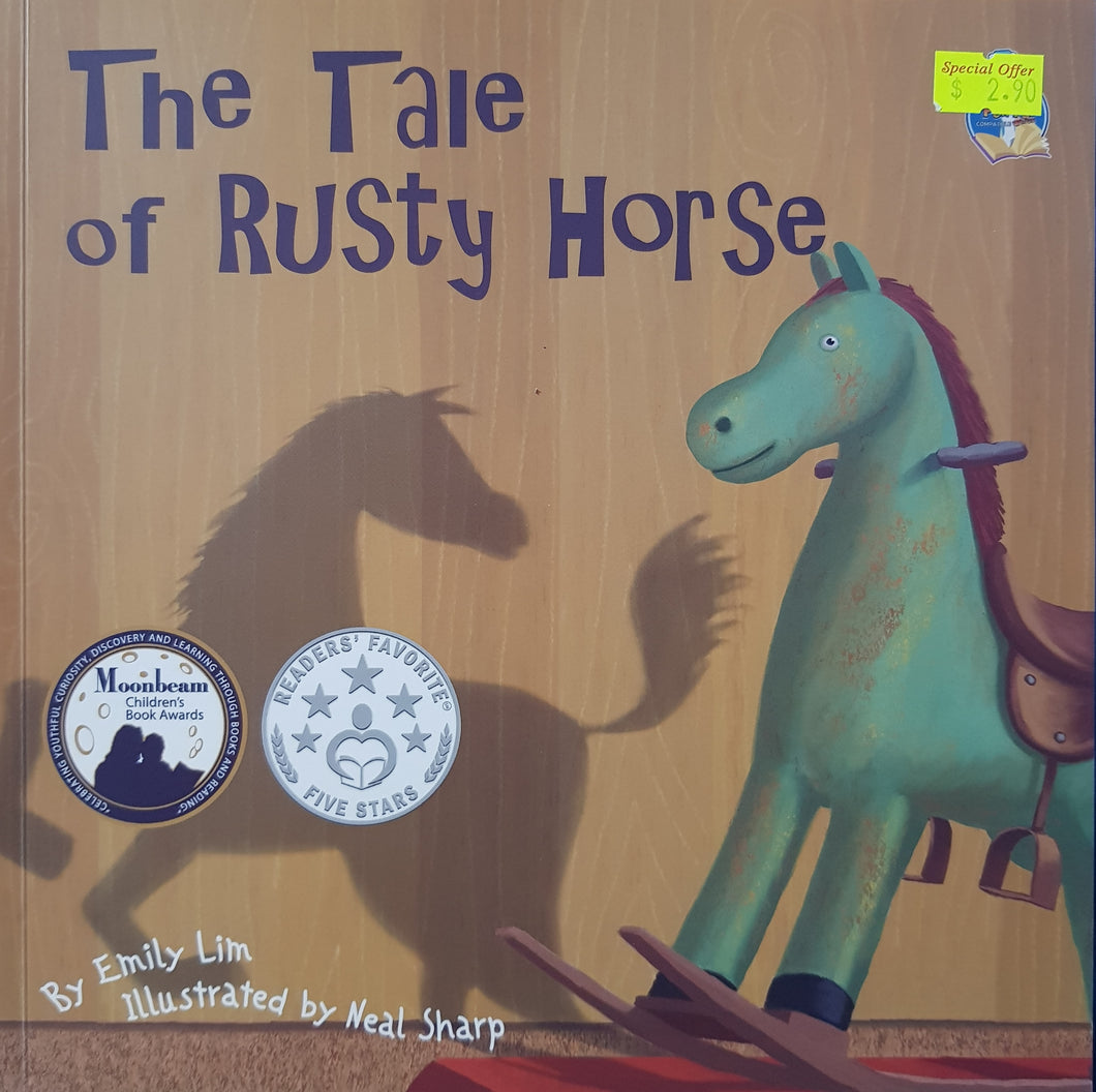 The Tale of Rusty Horse - Emily Lim & Neal Sharp