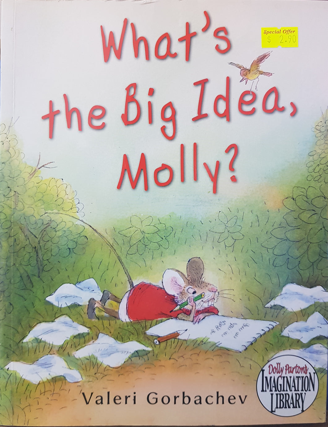 What's the Big Idea, Molly? - Valeri Gorbachev