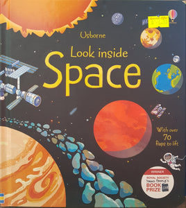 Look Inside Space - Benedetta Giaufret & Enrica Rusina