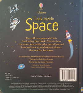 Look Inside Space - Benedetta Giaufret & Enrica Rusina