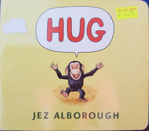Hug - Jez Alborough
