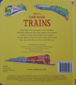Look Inside Trains - Alex Frith & Colin King