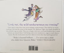 Load image into Gallery viewer, The Wild Washerwomen - John Yeoman &amp; Quentin Blake
