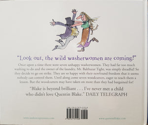 The Wild Washerwomen - John Yeoman & Quentin Blake