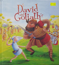 Load image into Gallery viewer, David and Goliath - Katherine Sully

