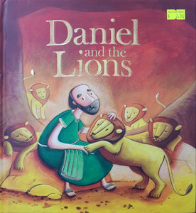 Daniel and the Lions - Katherine Sully & Simona Sanfilippo