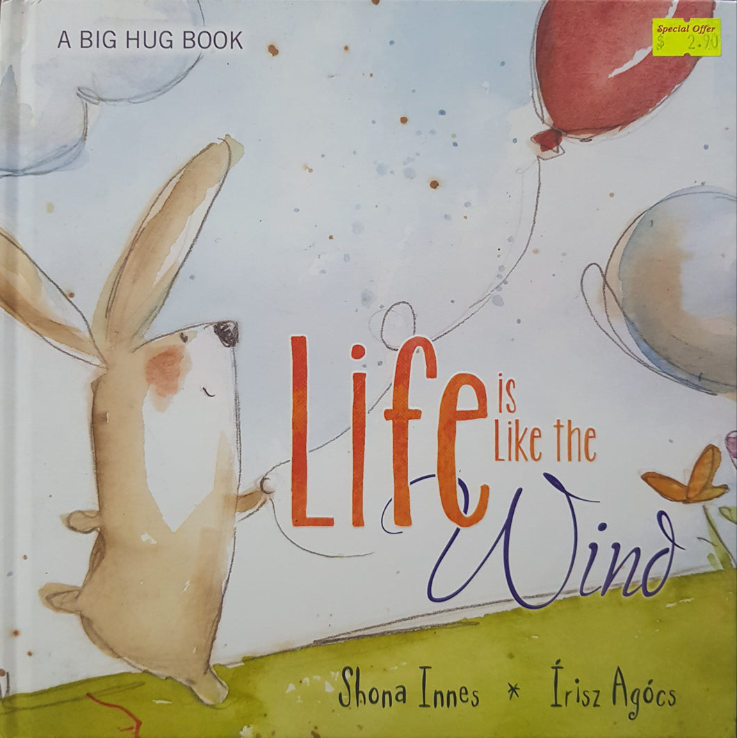 Life is Like the Wind - Shona Innes & Irisz Agocs