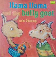 Load image into Gallery viewer, Llama Llama and the Bully Goat - Anna Dewdney
