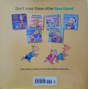 Llama Llama and the Bully Goat - Anna Dewdney