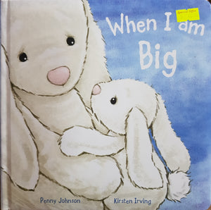 When I am Big - Penny Johnson & Kirsten Irving