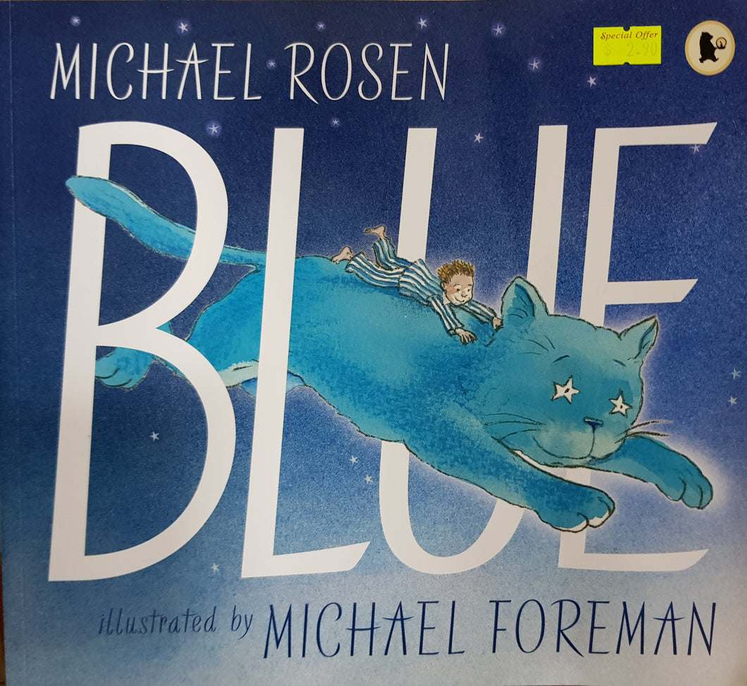 Blue - Michael Rosen