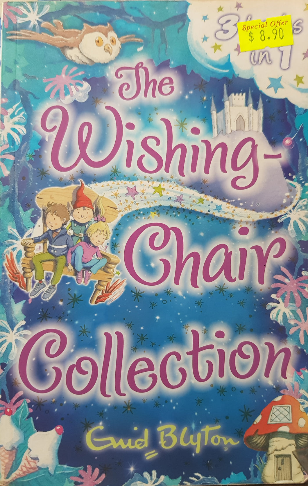 The Wishing-Chair Collection - Enid Blyton