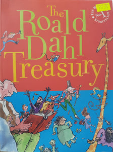 The Roald Dahl Treasury - Roald Dahl & Quentin Blake