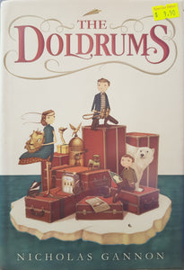 The Doldrums - Nicholas Gannon