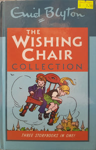The Wishing Chair Collection (3 in 1)- Enid Blyton