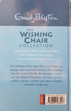 Load image into Gallery viewer, The Wishing Chair Collection (3 in 1)- Enid Blyton
