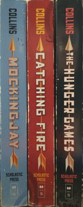The Hunger Games Trilogy (set) - Suzanne Collins
