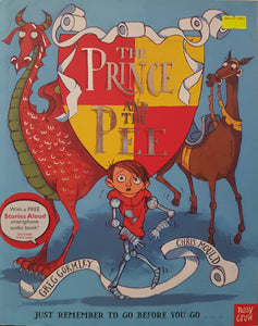 The Prince and the Pee - Greg Gormley & Chris Mould