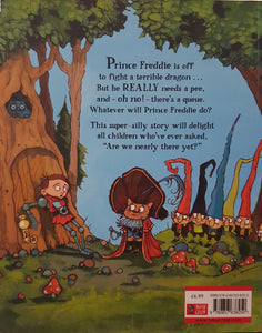 The Prince and the Pee - Greg Gormley & Chris Mould