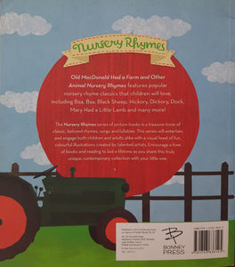 Old MacDonald Had a Farm and Other - Bonney Press