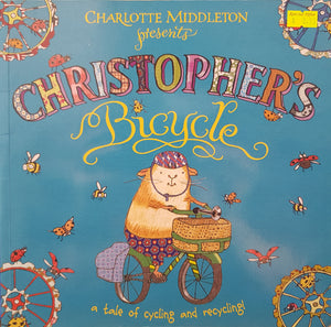 Christopher's Bicycle - Charlotte Middleton
