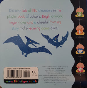 Dino - Jonathan Litton