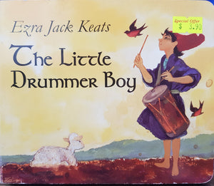The Little Drummer Boy - Ezra Jack Keats