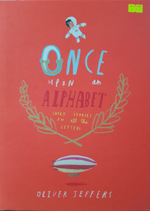 Once Upon an Alphabet - Oliver Jeffers