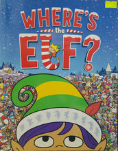 Load image into Gallery viewer, Where&#39;s the Elf? - Chuck Whelon
