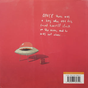 The Way Back Home - Oliver Jeffers