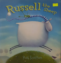 Load image into Gallery viewer, Russell the Sheep - Rob Scotton

