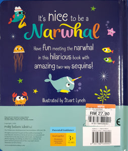 It's Nice to be a Narwhal - Stuart Lynch