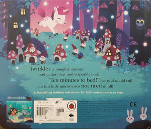 Ten Minutes to Bed - Rhiannon Fielding & Chris Chatterton