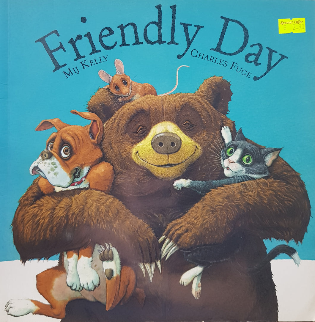 Friendly Day - Mij Kelly & Charles Fuge
