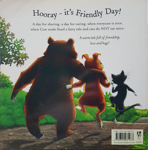 Friendly Day - Mij Kelly & Charles Fuge