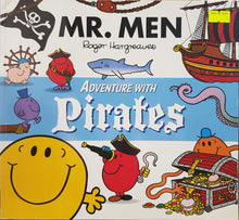 Load image into Gallery viewer, Mr. Men Adventure with Pirates - Adam Hargreaves
