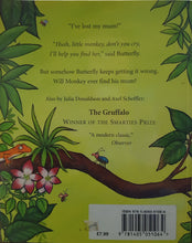 Load image into Gallery viewer, Monkey Puzzle (With CD)-  Julia Donaldson &amp; Axel Scheffler
