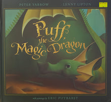 Load image into Gallery viewer, Puff, the Magic Dragon (With CD) -  Peter Yarrow &amp; Lenny Lipton
